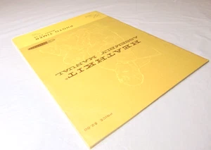 HEATHKIT Photo Timer Model PT-15 Assembly Manual Vintage Original Manual 24 pg - Bild 1 von 4