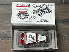 Nutmeg Ertl # 2 Frankie Schneider 1937 Chevy Modified Coupe 1:25 SIGNED BY 3