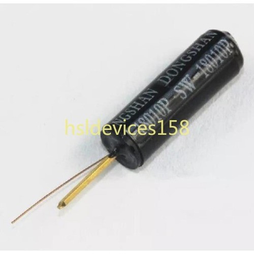 10pcs Sw 18010p Vibration Sensor Electronic Shaking Switch Ebay