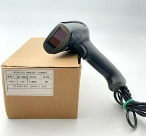 NETUM NT-2028 Fast Speed 1D Wireless Barcode Scanner - Picture 1 of 7