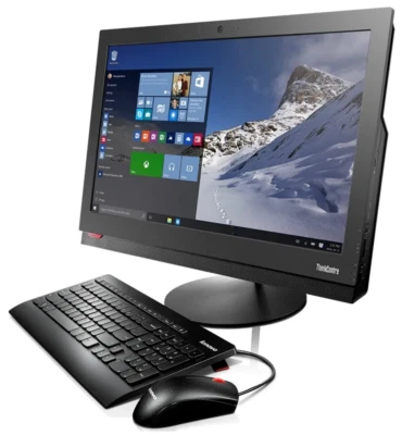 Lenovo ThinkCentre i3 3.9 6th gen 128GB SSD 8gb WINDOWS 11 PRO roblox fortnite - Image 1 of 3