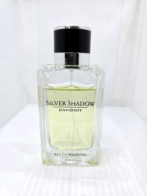 Silver Shadow by Davidoff 1,7 oz para homens SEM CAIXA *VEJA DESCRIÇÃO* - Imagem 1 de 2