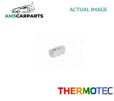 AIR CONDITIONING EXPANSION VALVE KTT140062 THERMOTEC NEW OE REPLACEMENT - Image 1 of 4