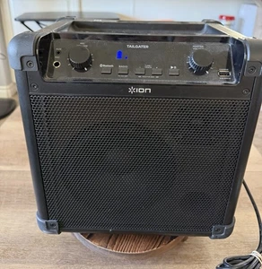 ION Tailgater Bluetooth tragbares Lautsprechersystem - Bild 1 von 8