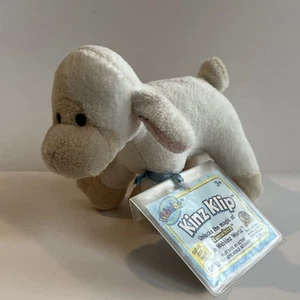 Ganz Webkinz Kinz Klip Lamb WE000353, New with Sealed Unused Code - Picture 1 of 11