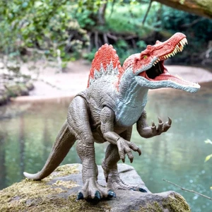 Jurassic World Rebirth Titanosaurus Pflanzenfresser Dinosaurier Neu Spielfigur 72,7 cm - Bild 1 von 2