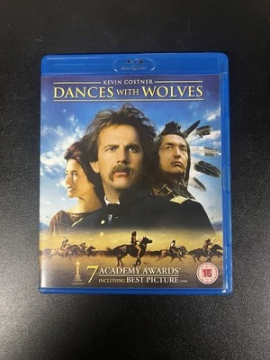 Dances with Wolves (Blu-ray) - Image 1 of 2
