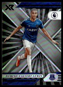 2021 Panini Chronicles XR Premier League Dominic Calvert-Lewin Everton #111 - Picture 1 of 2