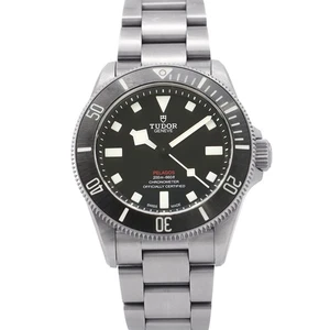 TUDOR Pelagos 39 39 mm TI esfera negra M25407N-0001 - Imagen 1 de 14