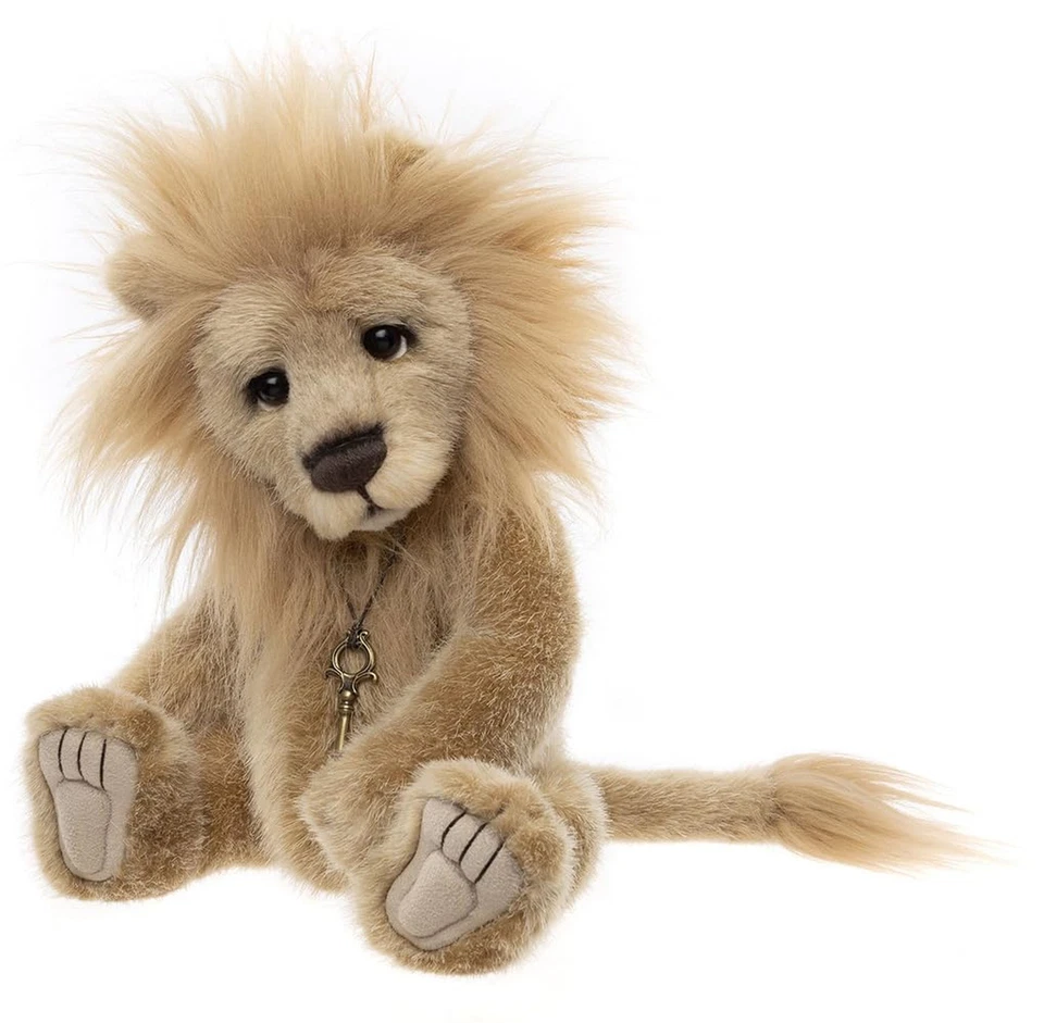 2025 Charlie Bears - Anniversary Linus - Plush Collection - image 1 of 1