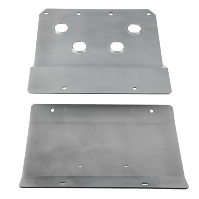 New Heavy Duty Differential Skid Plate Fit GMC Silverado for Sierra 2500/3500 HD - Image 1 of 4