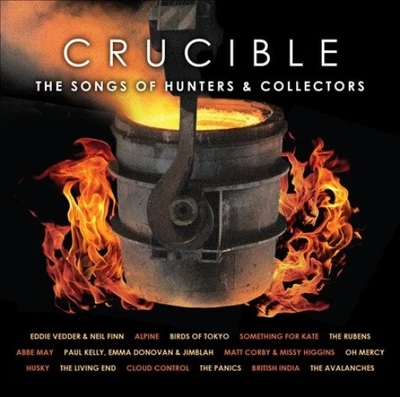 Hunters & Collectors: Crucible / Various by VARIOUS ARTISTS [Audio CD] - Bild 1 von 2