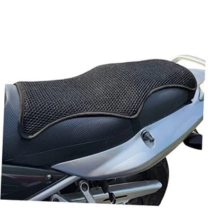 Air Cooling Pad Motorbike Seat Cushions, 3D Mesh Sport Original Mesh X-Long - Picture 1 of 8