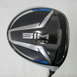 TaylorMade Fairway SIM MAX 3W 15° StiffRegular TENSEI BLUE TM50 - Picture 1 of 12