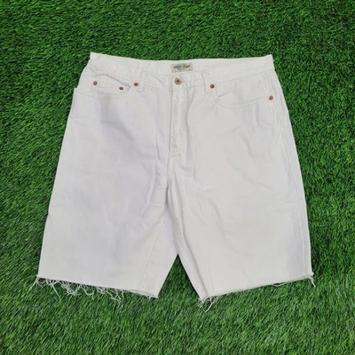 Pantalones Cortos Jeans Vintage GUESS Corte 35x10 EE. UU. Y2K Sueltos Foto 1 de 4