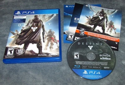 Destiny for Playstation 4 PS4 Fast Shipping - Image 1 of 2