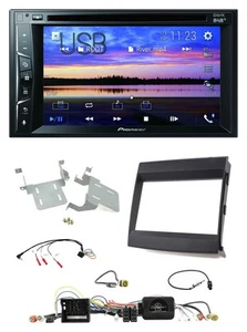 Pioneer Bluetooth 2DIN USB DVD DAB Lenkrad Autoradio für Porsche Cayenne 2011-20 - Bild 1 von 10
