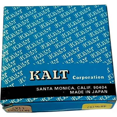 Kalt Coated Optical Glass Filter 48mm Skylight 1A - Made In Japan - Image 1 of 3