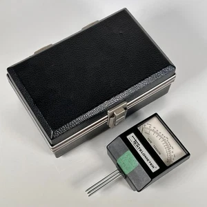 Tentel Tentelometer Serial A8240 Tape Tension Model T2-H18-SLC - Picture 1 of 11