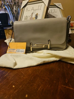 Mini bolso Tods Amu Tracolla Catena Foto 1 de 4