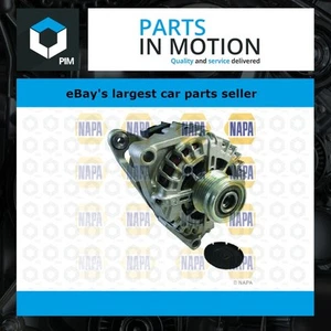 Alternator fits OPEL MERIVA B 1.4 10 to 17 NAPA 1202245 1202350 95939944 1204438 - Picture 1 of 2