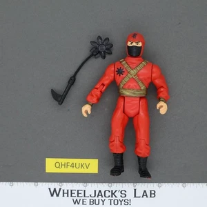 Ninja Master Chuck Norris WORKS Karate Kommandos 1986 Kenner Vintage Action - Bild 1 von 2
