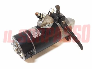 Starter Motor Fiat Topolino 500 C + Original Refurbished Belvedere - Picture 1 of 4