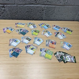 Pokémon Trading Cards / Mix of English and Japanese Various Sets Bulk - Picture 1 of 19