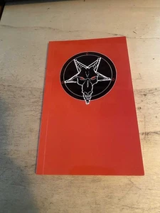 Myrmydon Pontifex Maximus: The Devil's Bible 2010 Very Good Occult Satanism PB - Bild 1 von 1