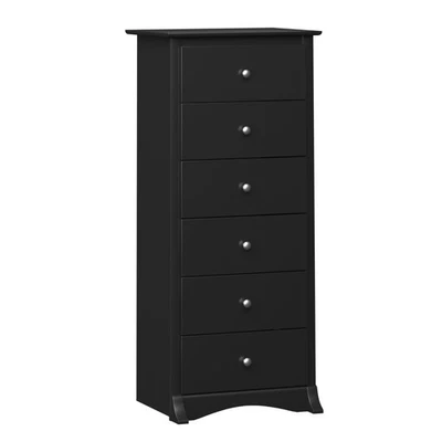 Sonoma 6 Drawer Dresser for Bedroom, Tall Chest of Drawers, Bedroom Furniture... - Image 1 of 4