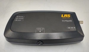 LRS TX-7470-C232 Interface Pager Transmitter - UNIT  ONLY - TESTED - Picture 1 of 4