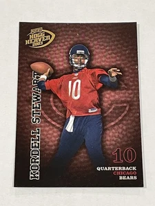 2003 Playoff Hogg Heaven Football #28 - Kordell Stewart - Chicago Bears - Picture 1 of 2