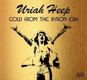 Uriah Heep Gold from the Byron Era (CD) Box Set - Bild 1 von 1