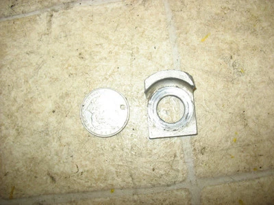 92 HUSQVARNA 360 WXE WXC TENSOR DE CORRENTE DE TRANSMISSÃO - Imagem 1 de 4