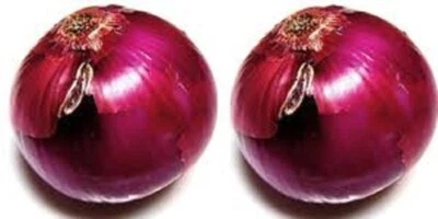 CALIFORNIAN RED ONION HEIRLOOM VEGETABLE SEEDS ALLIUM CEPA SALAD ONION MILD - Image 1 of 3