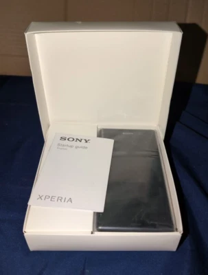 Sony Xperia Z3 Compact UK SIM-Free Smartphone  - Image 1 of 3