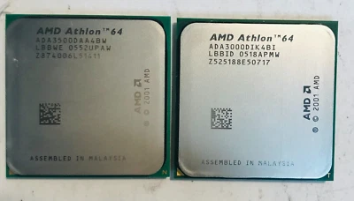 AMD Athlon 64 3500+ 2.2GHz Processor (ADA3500DAA4BW) - Image 1 of 4