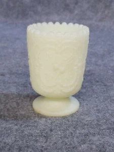 Fenton Porta stuzzicadenti in vetro artistico per crema pasticcera satinata, fragola selvatica - Foto 1 di 5