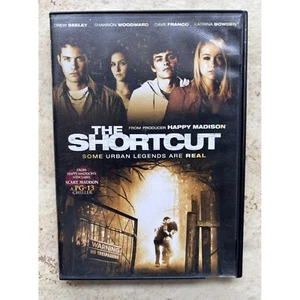 The Shortcut DVD - PreOwned - Imagen 1 de 3