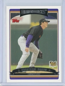2006 Topps Update #UH-150 Stephen Drew (RC) Diamondbacks - Picture 1 of 2