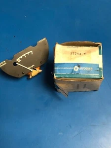 SIMCA 1301 1501 GENUINE VEGLIA FUEL GAUGE Part No. 37744 Y , NEW OLD STOCK - Picture 1 of 4