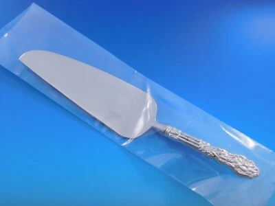 Servidor de pastel de plata esterlina Versailles by Gorham HH con acero inoxidable personalizado 10" Foto 1 de 4