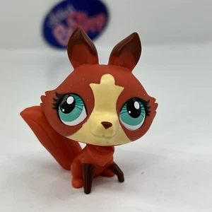 FOX #3298 - Littlest Pet Shop - Hasbro LPS - Foto 1 di 4