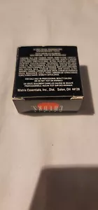 Matrix Colors Eyesilks Lidschatten matt neu selten Make-up 0,05 oz kompakt - Bild 1 von 30