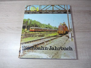 Eisenbahn-Jahrbuch 1984 / Transpress Verlag / Gebunden - Bild 1 von 7