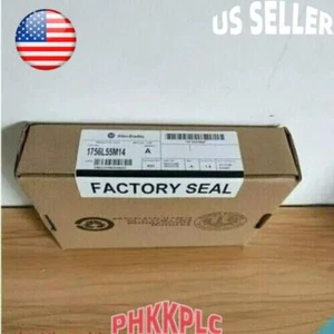NEW Sealed AB 1756-L55M14 ControlLogix Processor Module 1756L55M14 US Free Tax - Picture 1 of 1