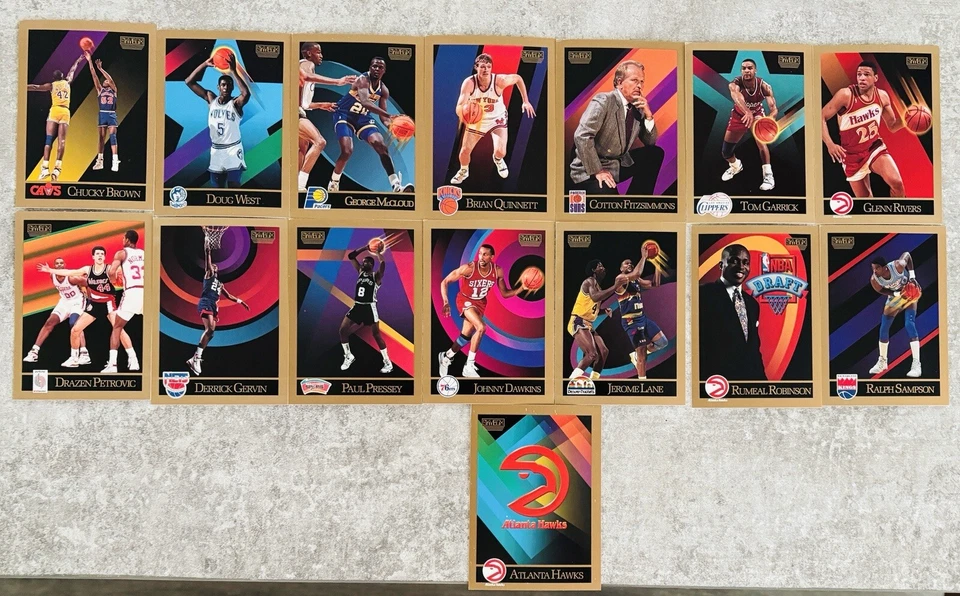 Vintage NBA LOT‼️ MINT‼️ - Image 1 of 1