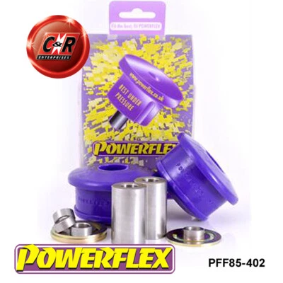 Powerflex Anteriore Forcella Interno Spazzole (Posteriore) Per VW Polo 6N ( - Immagine 1 di 4