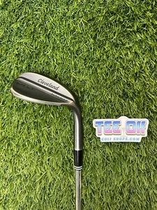 Cleveland RTX 6 Zipcore 60 Loft LW Lob Wedge Tour Steel Flex Original Grip RH - Picture 1 of 5
