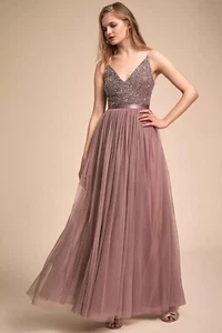 New Anthropologie by BHLDN Avery Dress size US 24 - Picture 1 of 7